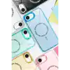 TCX  iPhone 16E Live Diamond Magsafe Kapak - Siyah