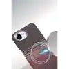TCX  iPhone 16E Vega Magsafe Kapak - Siyah