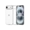 TCX  iPhone 17 Air Lüx Şeffaf Silikon - Şeffaf