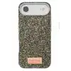 TCX   iPhone 17 Air  Simli Kapak - Çöl Titanyum