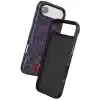 TCX   iPhone 17 Air  Simli Kapak - Derin Mor