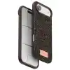 TCX   iPhone 17 Air  Simli Kapak - Gold