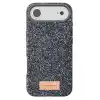 TCX   iPhone 17 Air  Simli Kapak - Gümüş