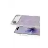 TCX   iPhone 17 Air  Simli Kapak - Lila