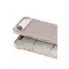TCX   iPhone 17 Air  Simli Kapak - Pembe