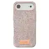 TCX   iPhone 17 Air  Simli Kapak - Pembe