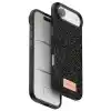TCX   iPhone 17 Air  Simli Kapak - Siyah