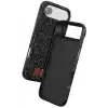 TCX   iPhone 17 Air  Simli Kapak - Siyah