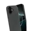 TCX  iPhone 17 First Silikon - Gri