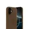 TCX  iPhone 17 First Silikon - Kahverengi