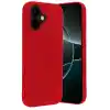 TCX  iPhone 17 First Silikon - Kırmızı