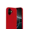 TCX  iPhone 17 First Silikon - Kırmızı