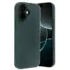 TCX  iPhone 17 First Silikon - Koyu Yeşil