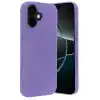 TCX  iPhone 17 First Silikon - Lila