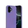 TCX  iPhone 17 First Silikon - Lila