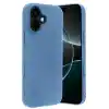 TCX  iPhone 17 First Silikon - Mavi