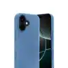 TCX  iPhone 17 First Silikon - Mavi