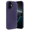 TCX  iPhone 17 First Silikon - Mürdüm