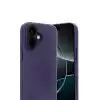 TCX  iPhone 17 First Silikon - Mürdüm