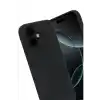 TCX  iPhone 17 First Silikon - Siyah