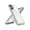 TCX  iPhone 17 Kart Şeffaf Silikon - Şeffaf