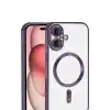 TCX  iPhone 17 Kross Magneticsafe Kapak - Mor