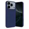 TCX  iPhone 17 Pro/18 Pro First Silikon - Lacivert