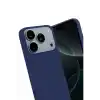 TCX  iPhone 17 Pro/18 Pro First Silikon - Lacivert