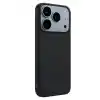 TCX  iPhone 17 Pro/18 Pro First Silikon - Siyah