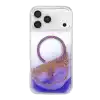TCX   iPhone 17 Pro/18 Pro  Simli Magsafe Kapak - Mor