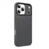 TCX  iPhone 17 Pro Auto  Karbon Kapak - Gri