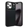 TCX  iPhone 17 Pro Auto  Karbon Kapak - Siyah