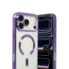TCX  iPhone 17 Pro Kross Magneticsafe Kapak - Mor