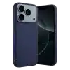 TCX  iPhone 17 Pro Max/18 Pro Max First Silikon - Lacivert