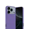 TCX  iPhone 17 Pro Max/18 Pro Max First Silikon - Lila