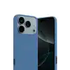 TCX  iPhone 17 Pro Max/18 Pro Max First Silikon - Mavi