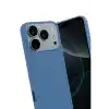 TCX  iPhone 17 Pro Max/18 Pro Max First Silikon - Mavi