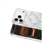 TCX   iPhone 17 Pro Max/18 Pro Max  Simli Magsafe Kapak - Desen 3