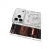 TCX   iPhone 17 Pro Max/18 Pro Max  Simli Magsafe Kapak - Desen 4