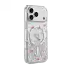 TCX   iPhone 17 Pro Max/18 Pro Max  Simli Magsafe Kapak - Desen 4
