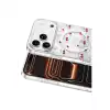 TCX   iPhone 17 Pro Max/18 Pro Max  Simli Magsafe Kapak - Desen 5