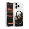 TCX   iPhone 17 Pro Max/18 Pro Max  Simli Magsafe Kapak - Siyah