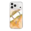 TCX   iPhone 17 Pro Max/18 Pro Max  Simli Magsafe Kapak - Turuncu
