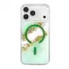 TCX   iPhone 17 Pro Max/18 Pro Max  Simli Magsafe Kapak - Yeşil