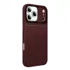 TCX İphone 17 Pro Max Auto Focus Karbon Kapak - Bordo