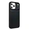 TCX  iPhone 17 Pro Max Auto  Karbon Kapak - Siyah