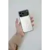 TCX  iPhone 17 Pro Max Kılıf Magneticsafe Şeffaf Silikon - Şeffaf