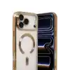TCX  iPhone 17 Pro Max Kross Magneticsafe Kapak - Gold