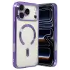 TCX  iPhone 17 Pro Max Kross Magneticsafe Kapak - Mor