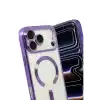TCX  iPhone 17 Pro Max Kross Magneticsafe Kapak - Mor